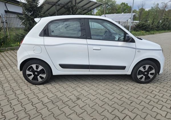 Renault Twingo cena 30900 przebieg: 28050, rok produkcji 2018 z Ćmielów małe 92